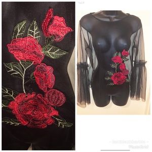 Love is in the air🌹